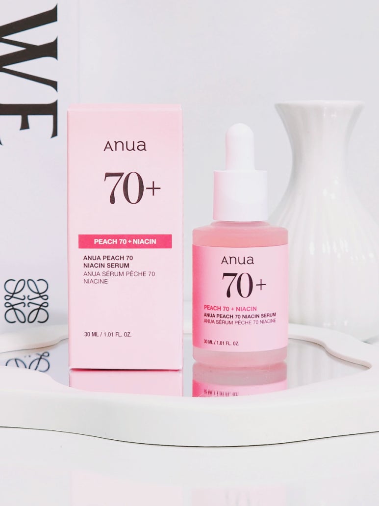 ユキのビューティー勉強部屋 on LIPS 「🍑SNSで話題!毛穴・透明感・水光肌を叶える「アヌア桃セラム」..」(2枚目)