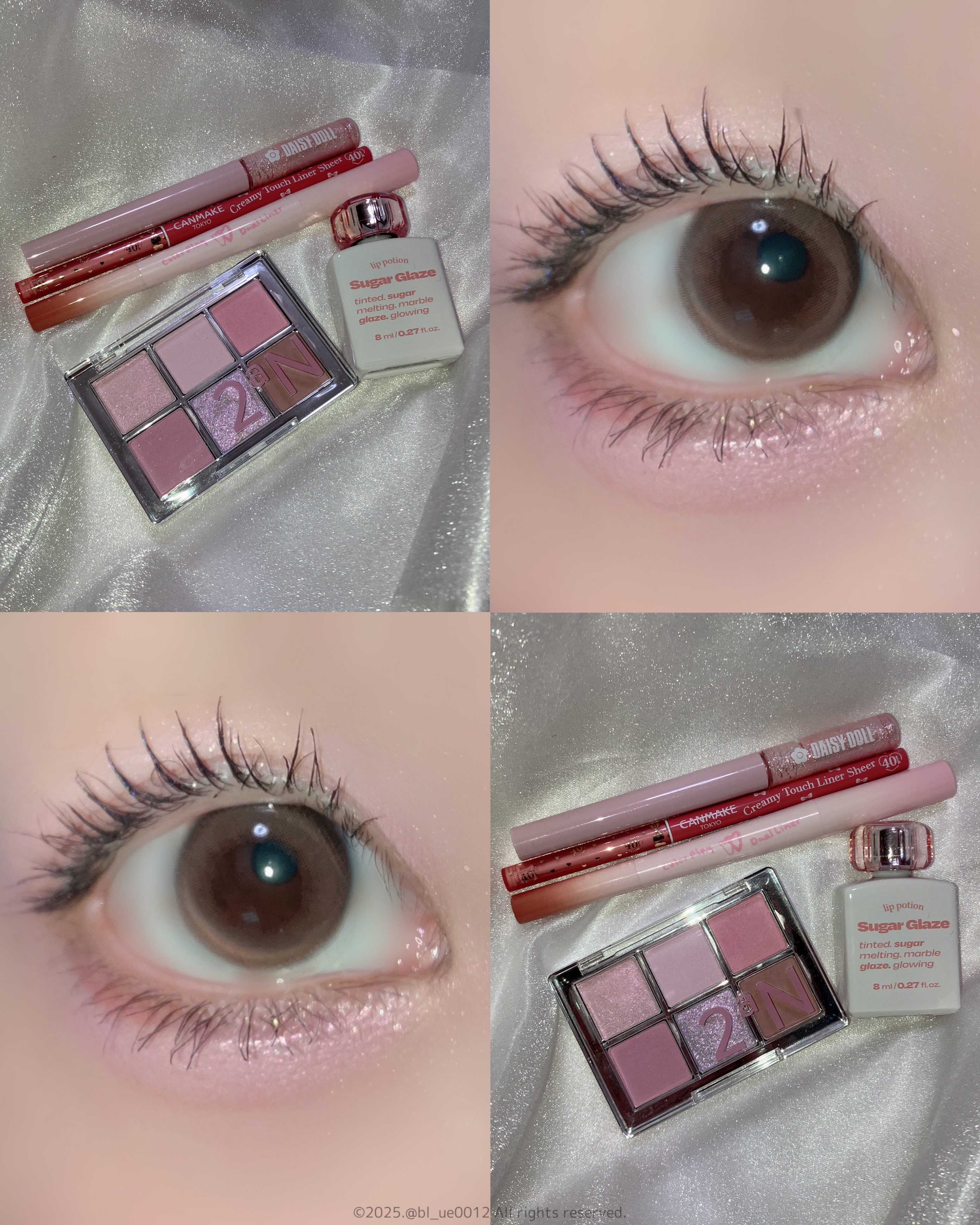 リップポーション シュガーグレーズティント/alternativestereo/リップティントを使ったクチコミ（3枚目）