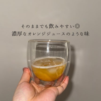 トリプルコラーゲン オレンジ/Ownist/美容サプリメントを使ったクチコミ(6枚目)