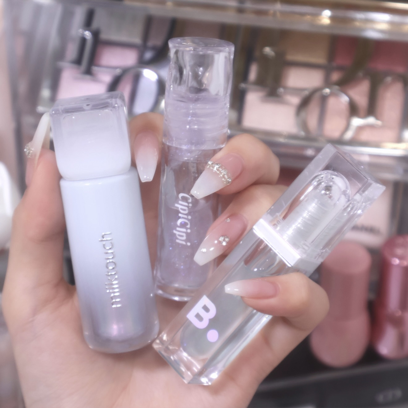 ボリュームリッププランパー/BANILA CO/リッププランパーを使ったクチコミ（1枚目）