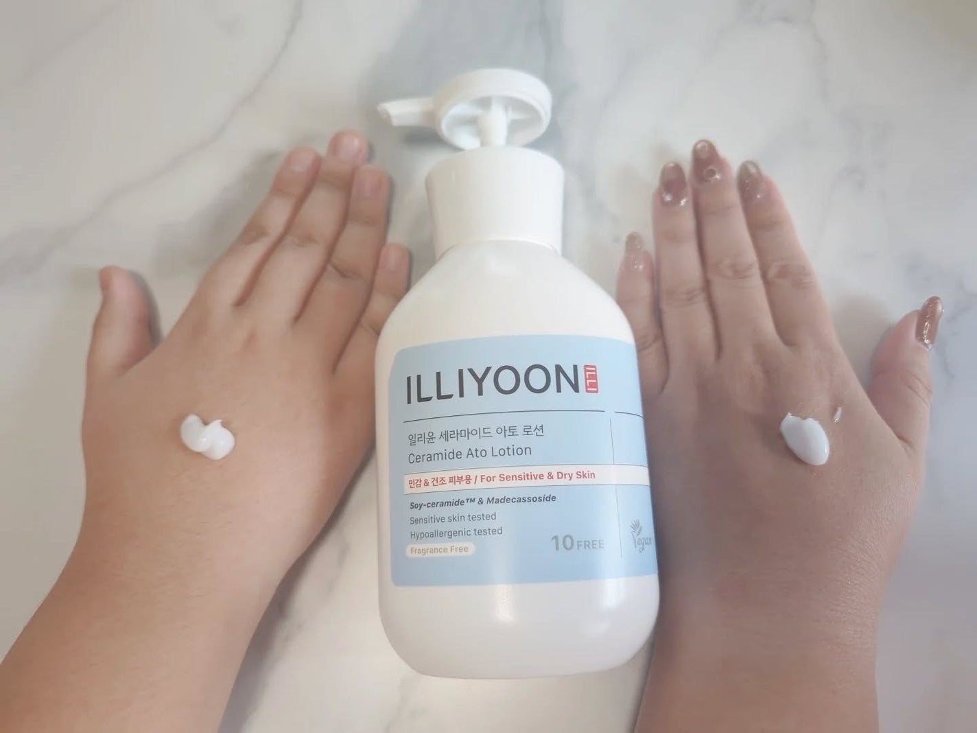 ありがとうこ on LIPS 「ILLIYOONセラミドアトローション350ml乾燥や敏感..」(1枚目)