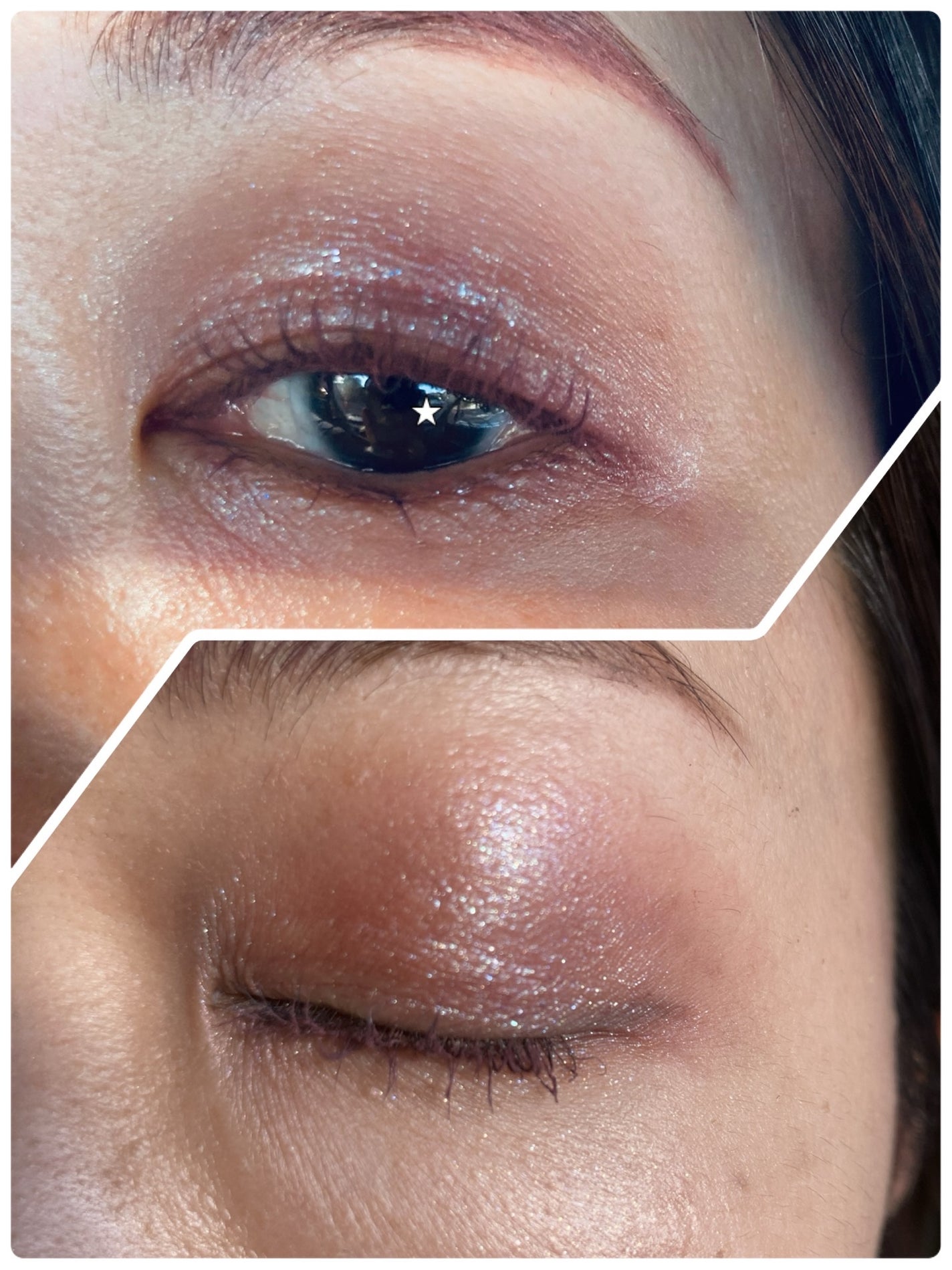 セルヴォーク インディケイトアイブロウパウダー/Celvoke/パウダーアイブロウを使ったクチコミ(2枚目)