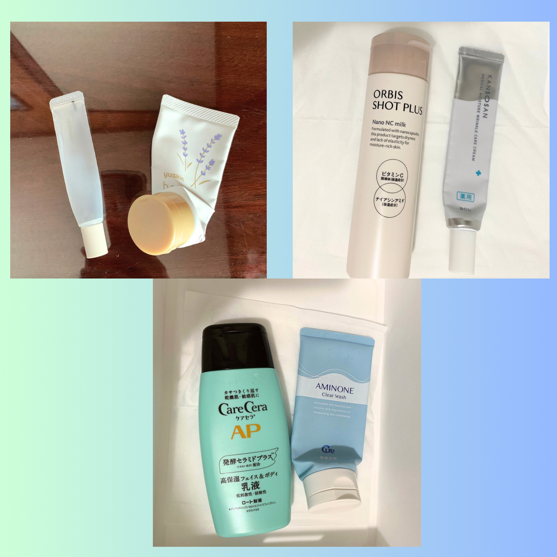 ハンドクリーム ラベンダー/ユースキンhana/ハンドクリームを使ったクチコミ（1枚目）