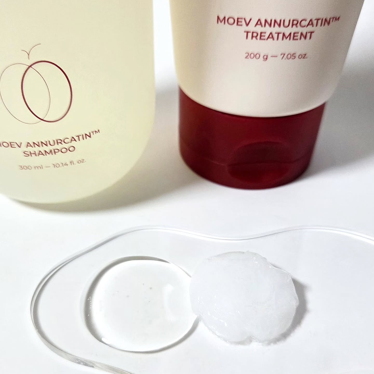 モエブ アヌカチン シャンプー/トリートメント/moev/市販シャンプーを使ったクチコミ（3枚目）