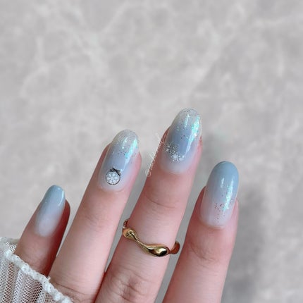 カラフルネイルズ/キャンメイク/マニキュアを使ったクチコミ(5枚目)