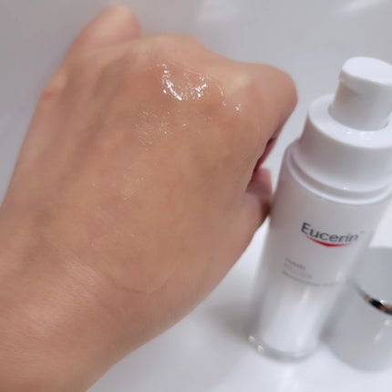 ユーセリン ハリフィラー バクチライズセラム<美容液>/Eucerin/美容液を使ったクチコミ(4枚目)
