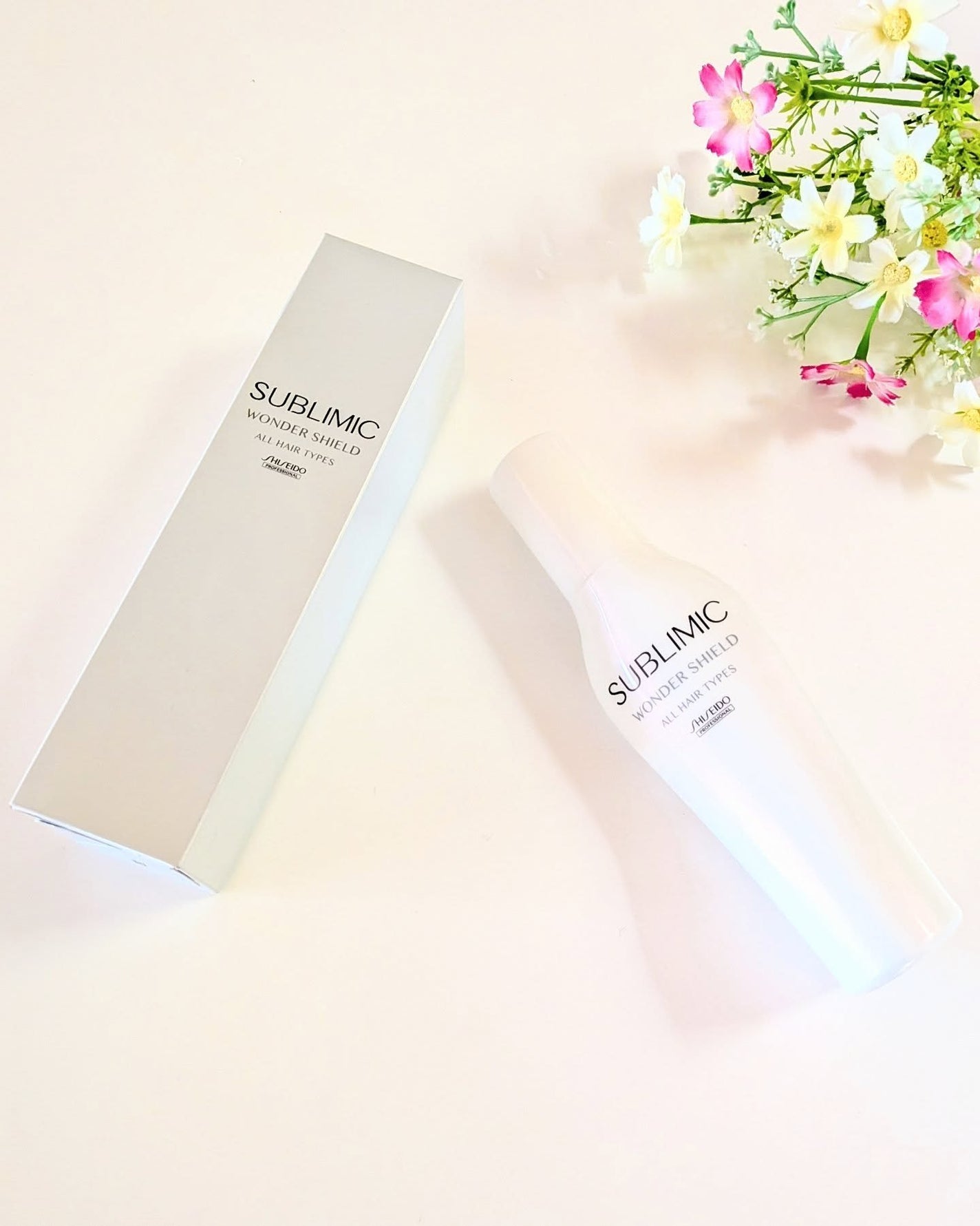 ワンダーシールド/サブリミック/アウトバストリートメントを使ったクチコミ(1枚目)