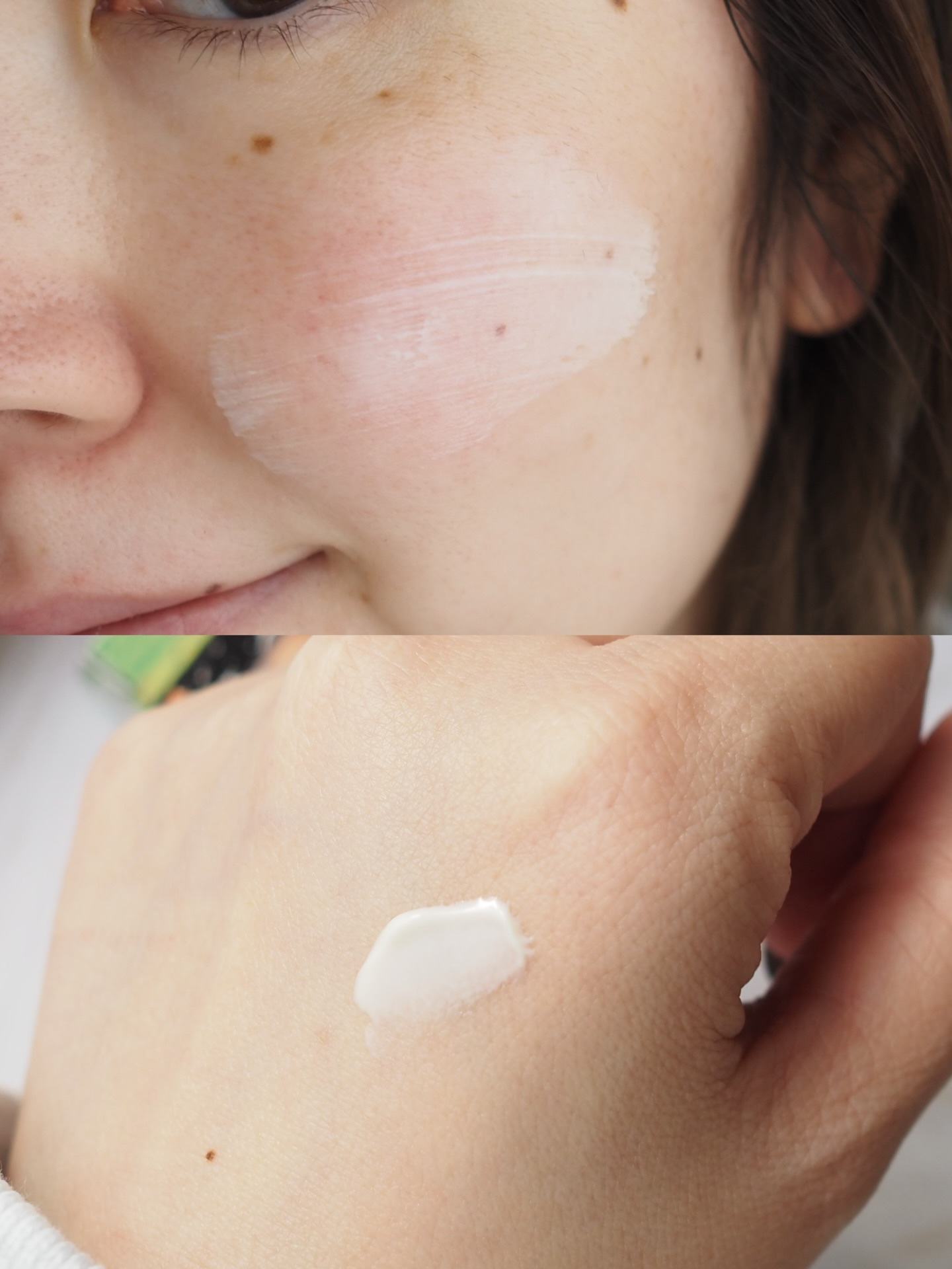 カネボウ　クリーム　イン　デイⅡ【医薬部外品】/KANEBO/フェイスクリームを使ったクチコミ（3枚目）