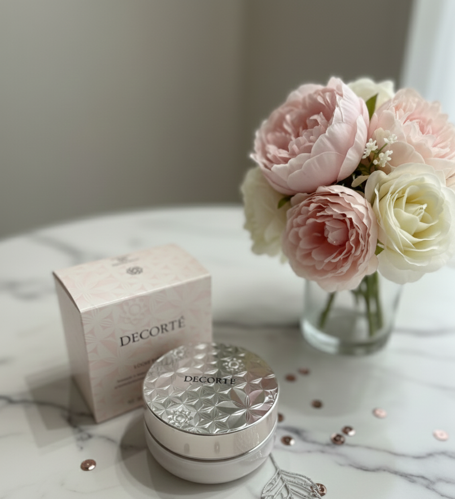 ルース パウダー/DECORTÉ/ルースパウダーを使ったクチコミ（1枚目）