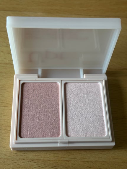 Upt FLUFFY CHEEK PALETTE /Upt/パウダーチークを使ったクチコミ(4枚目)