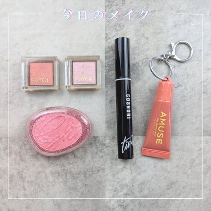 アイプランナー/excel/単色アイシャドウを使ったクチコミ(1枚目)