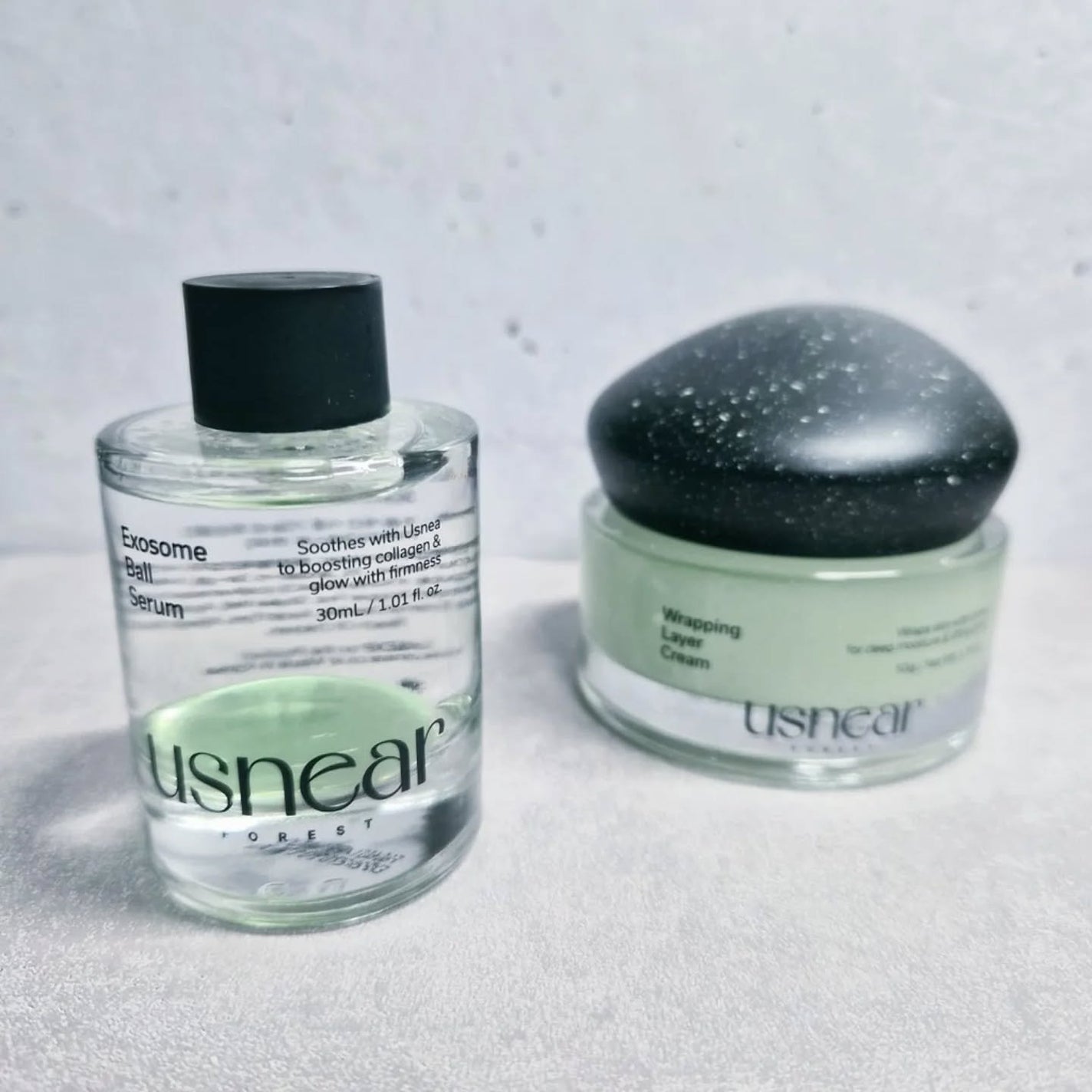 エクソボールセラム/USNEAR/美容液を使ったクチコミ(1枚目)