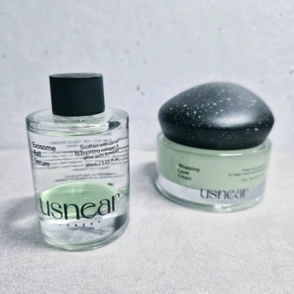 ラッピングレイヤークリーム/USNEAR/フェイスクリームを使ったクチコミ(1枚目)