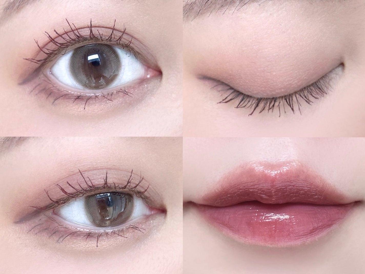 ラスティングリキッドライナー/キャンメイク/リキッドアイライナーを使ったクチコミ(2枚目)