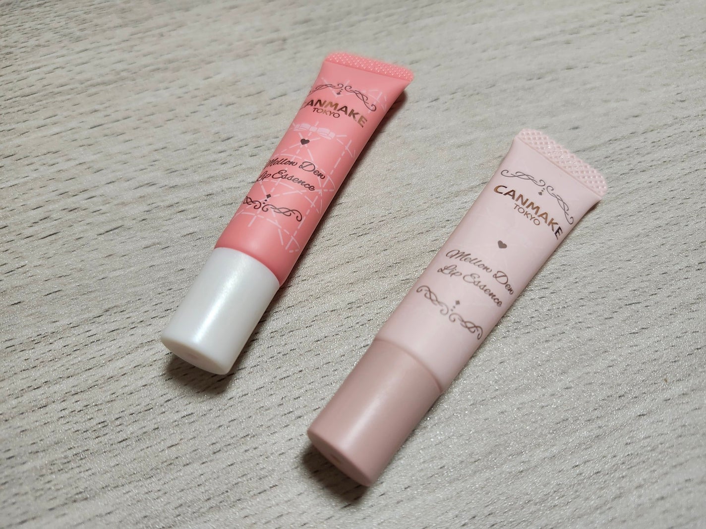 メロウデューリップエッセンス/キャンメイク/リップケアを使ったクチコミ(5枚目)