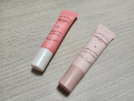 メロウデューリップエッセンス/キャンメイク/リップケアを使ったクチコミ(5枚目)