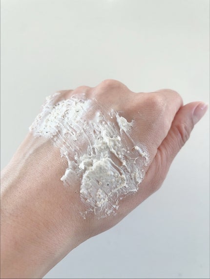 ユルムスキンクリーンパック/RETURNITY/洗い流すパック・マスクを使ったクチコミ(5枚目)