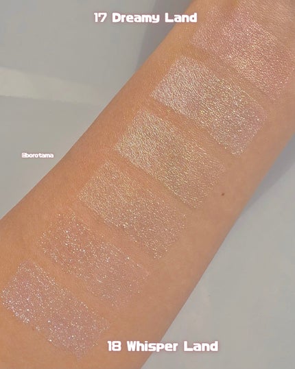 ベターミーアイパレット/2aN/マルチパレットを使ったクチコミ(4枚目)