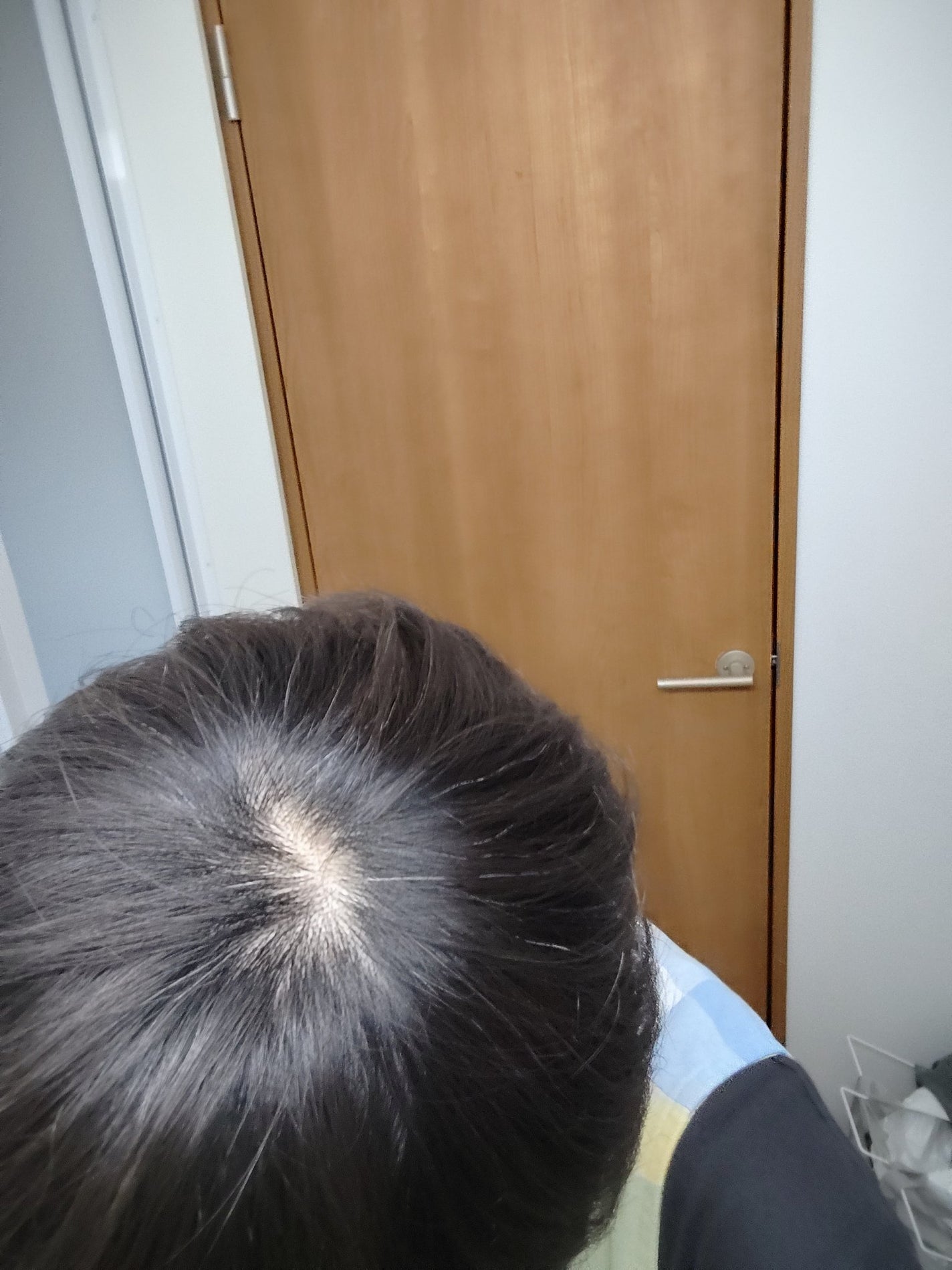 ホイップヘアカラー/ビューティラボ/ヘアカラーを使ったクチコミ(4枚目)