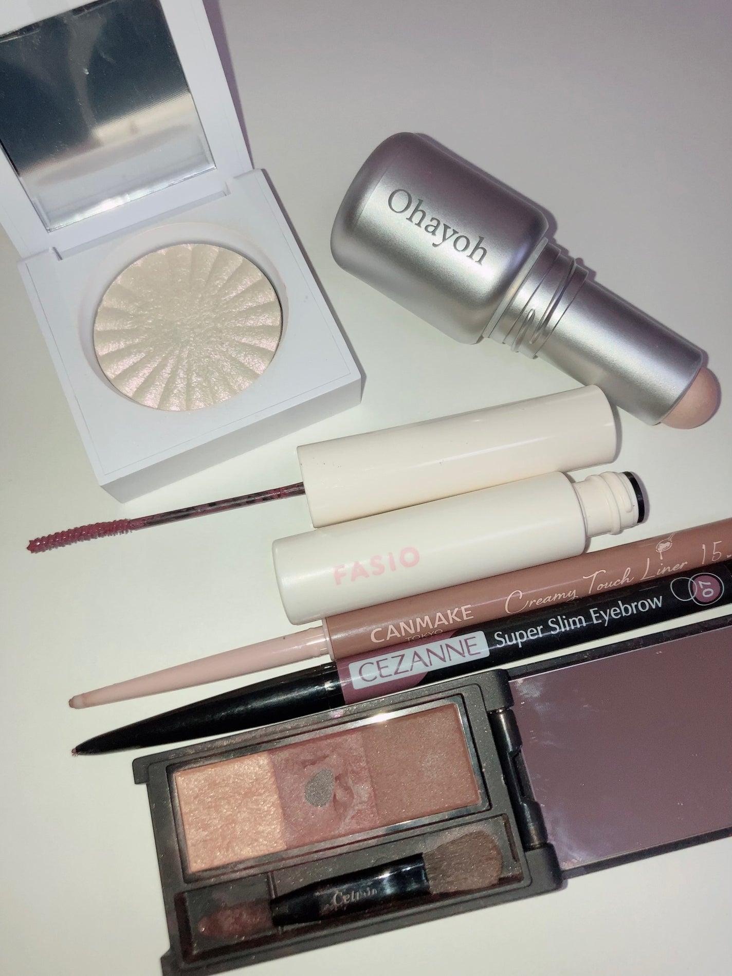 セルヴォーク インディケイトアイブロウパウダー/Celvoke/パウダーアイブロウを使ったクチコミ(7枚目)