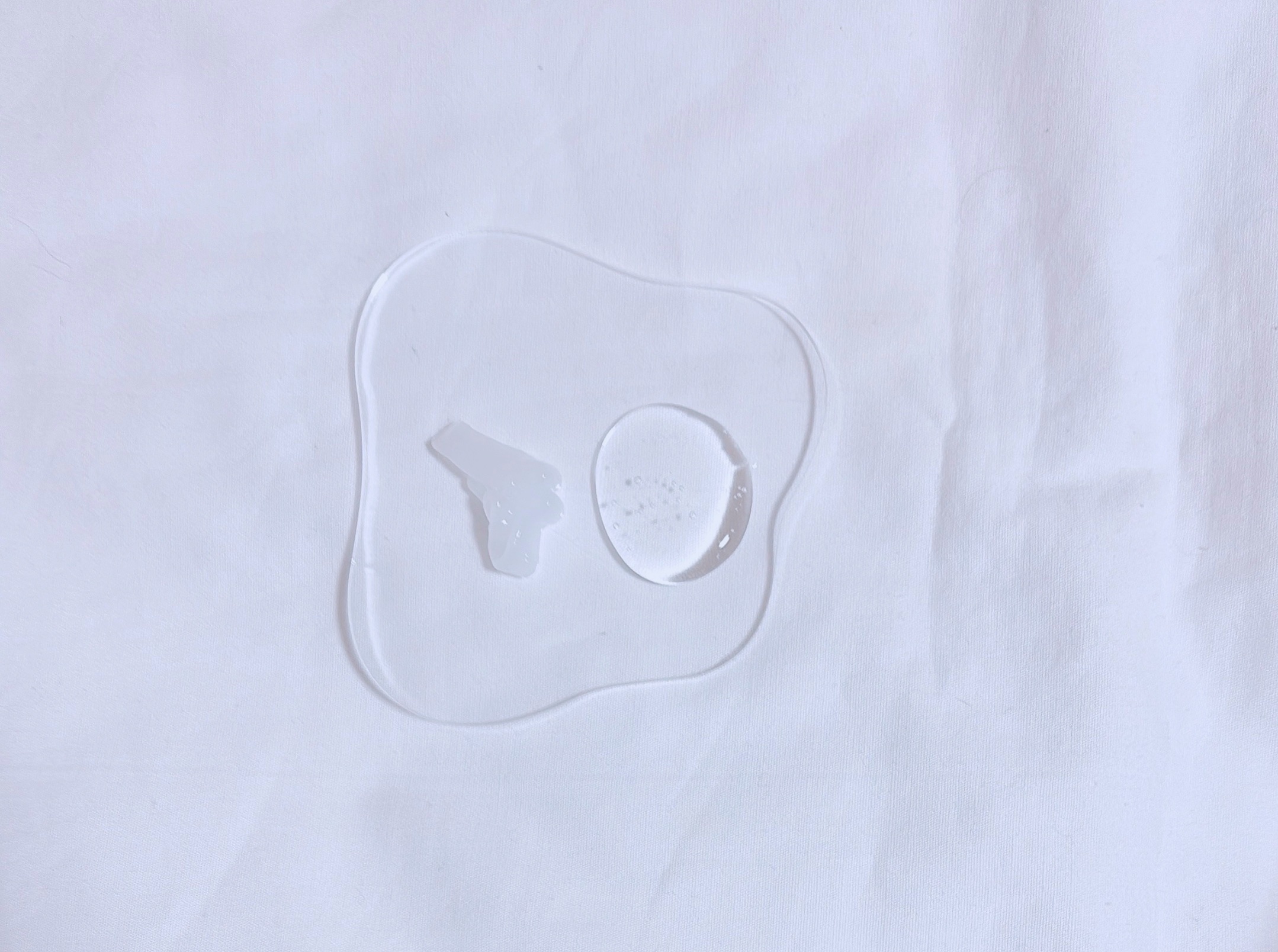 ムク+　モイスト　アミノジェル　ヘアオイル/muku+/ヘアオイルを使ったクチコミ（2枚目）