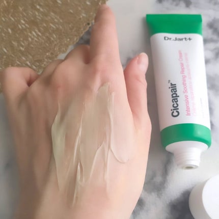 シカペア インテンシブ S リペア クリーム/Dr.Jart+/フェイスクリームを使ったクチコミ(6枚目)