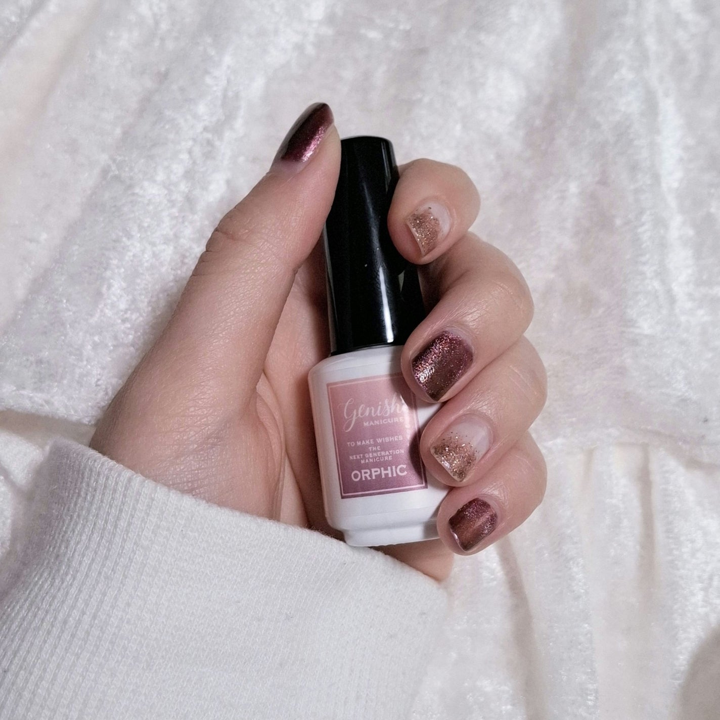 カラフルネイルズ/キャンメイク/マニキュアを使ったクチコミ(1枚目)