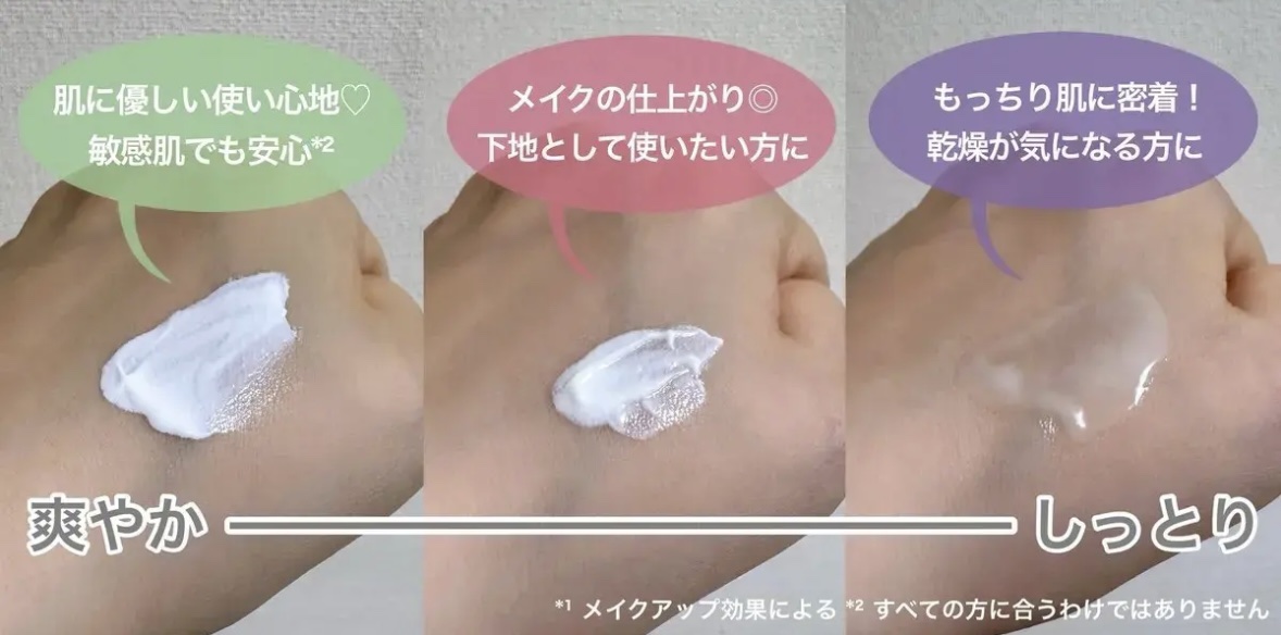 ベリー モイスチャライジング サンクリーム/SKINFOOD/日焼け止めクリームを使ったクチコミ（2枚目）