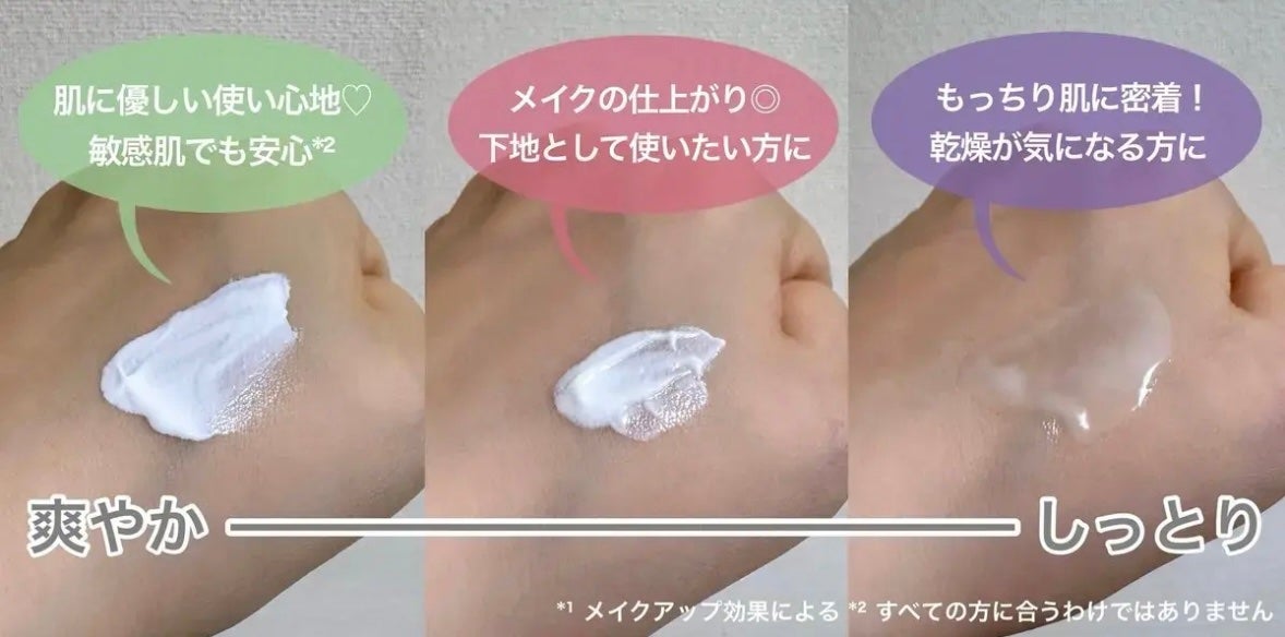 ベリー モイスチャライジング サンクリーム/SKINFOOD/日焼け止めクリームを使ったクチコミ(2枚目)