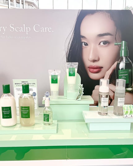 lou@ブルベ夏 on LIPS 「最新コスメイベント🕊️🤍~COSMELab~ 今回もご招待い..」(10枚目)