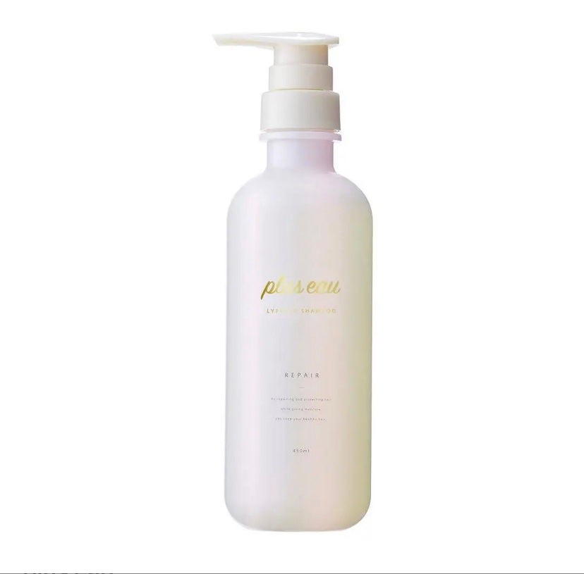 リポアシャンプー/リポアトリートメント/plus eau/市販シャンプーを使ったクチコミ(1枚目)