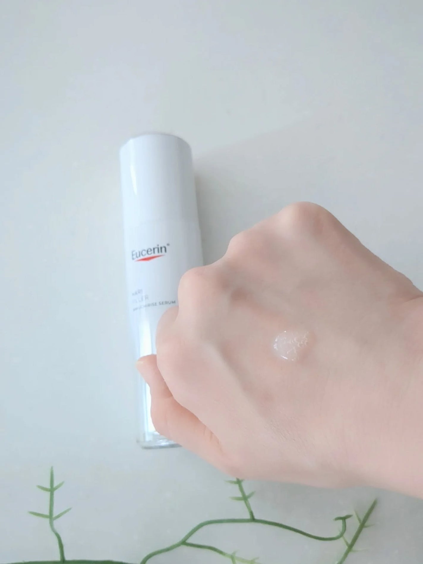 ユーセリン ハリフィラー バクチライズセラム<美容液>/Eucerin/美容液を使ったクチコミ(3枚目)