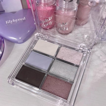 ラヴビーム シャーベットチーク/lilybyred/ジェル・クリームチークを使ったクチコミ(3枚目)