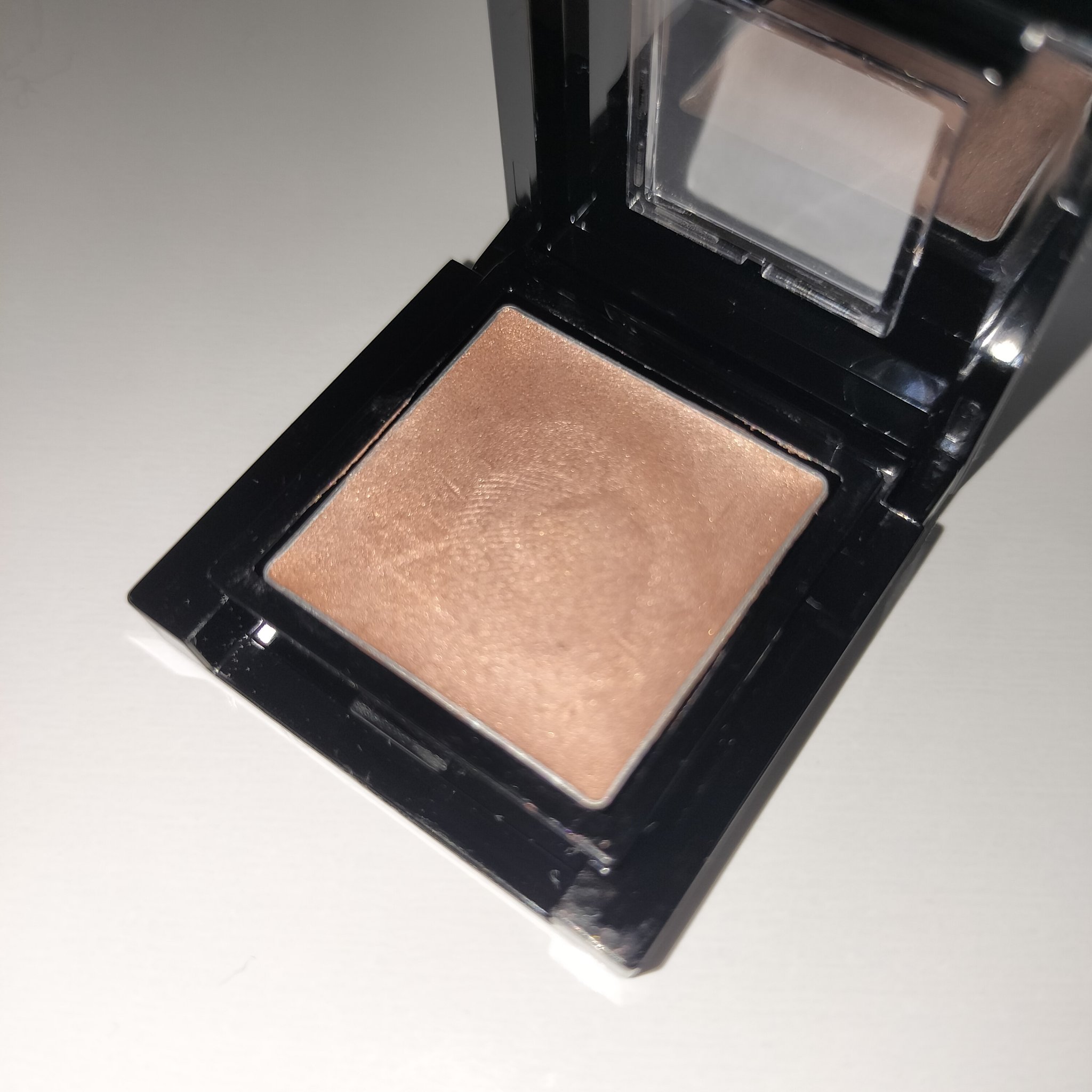 Starry Eyes Am9 to Pm9 Gel Eyeliner 19 #Misty Fig/lilybyred/ジェルアイライナーを使ったクチコミ（2枚目）