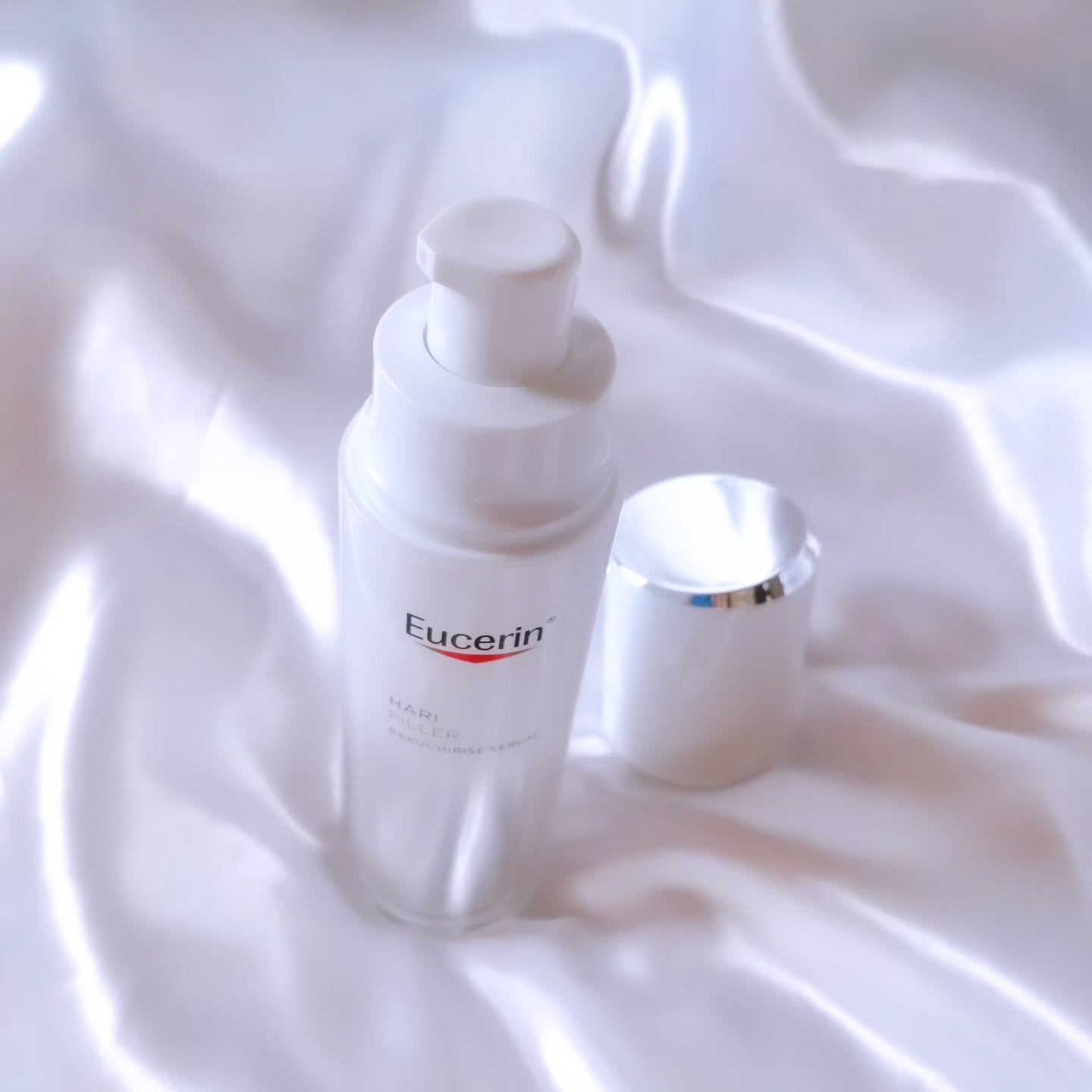 ユーセリン ハリフィラー バクチライズセラム<美容液>/Eucerin/美容液を使ったクチコミ（3枚目）