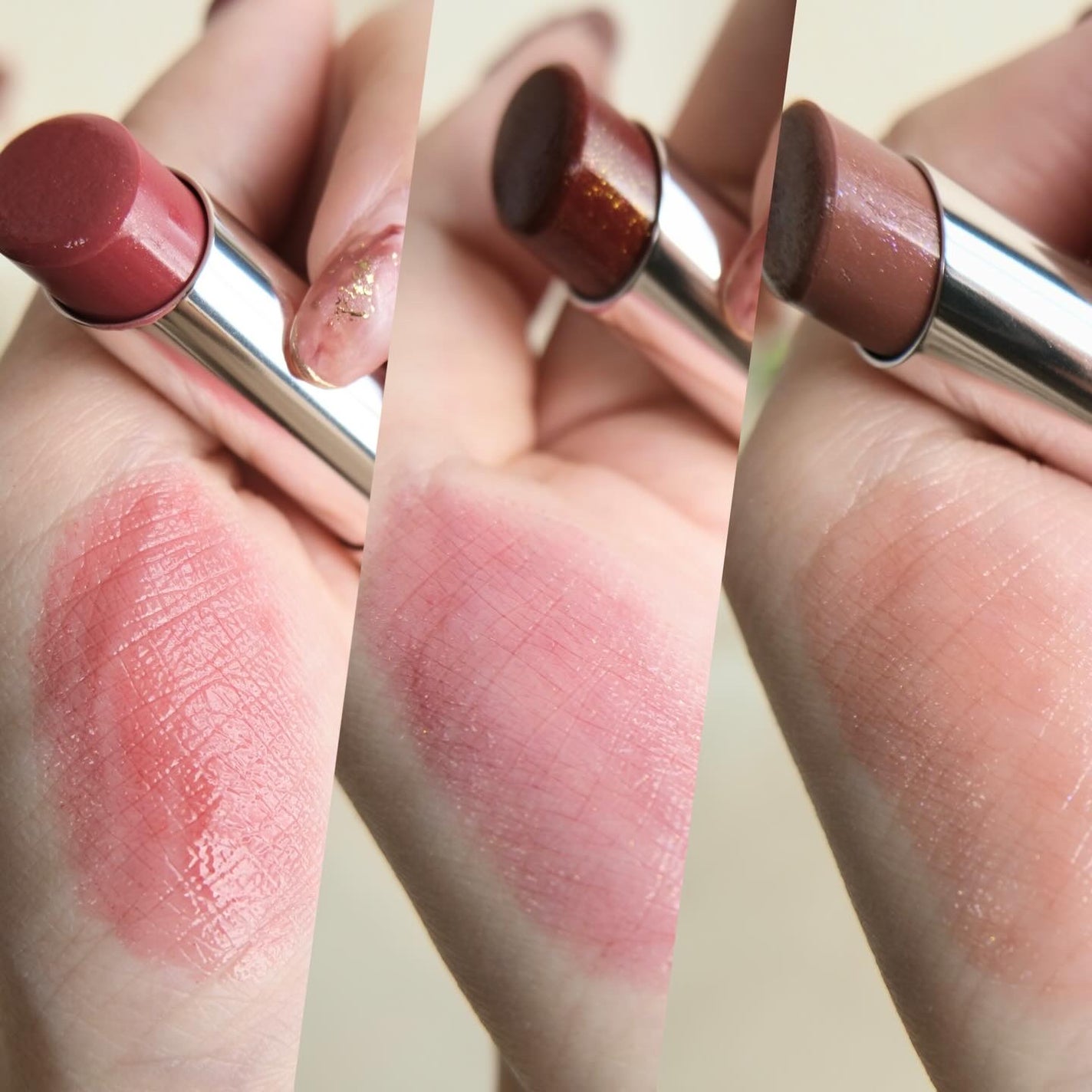 オペラ グロウリップティント/OPERA/リップティントを使ったクチコミ(4枚目)