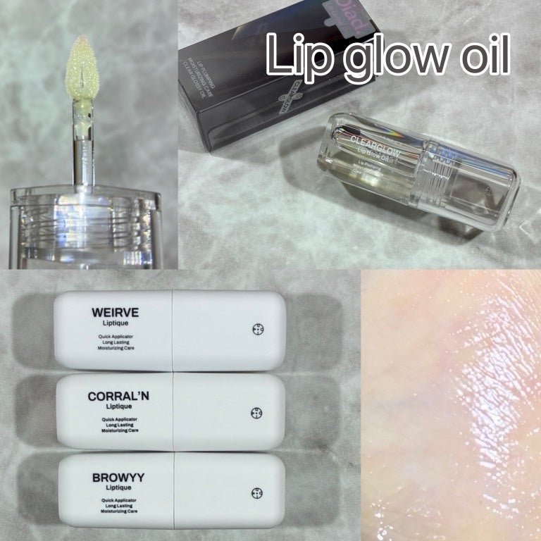 リップティーク/oiad/口紅を使ったクチコミ(4枚目)