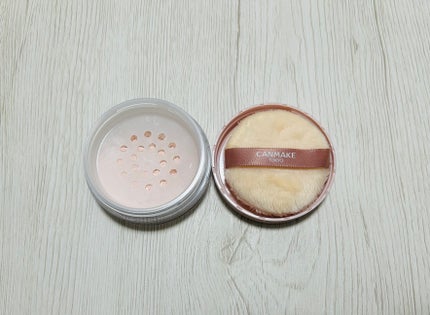 シルキールースモイストパウダー/キャンメイク/ルースパウダーを使ったクチコミ(2枚目)