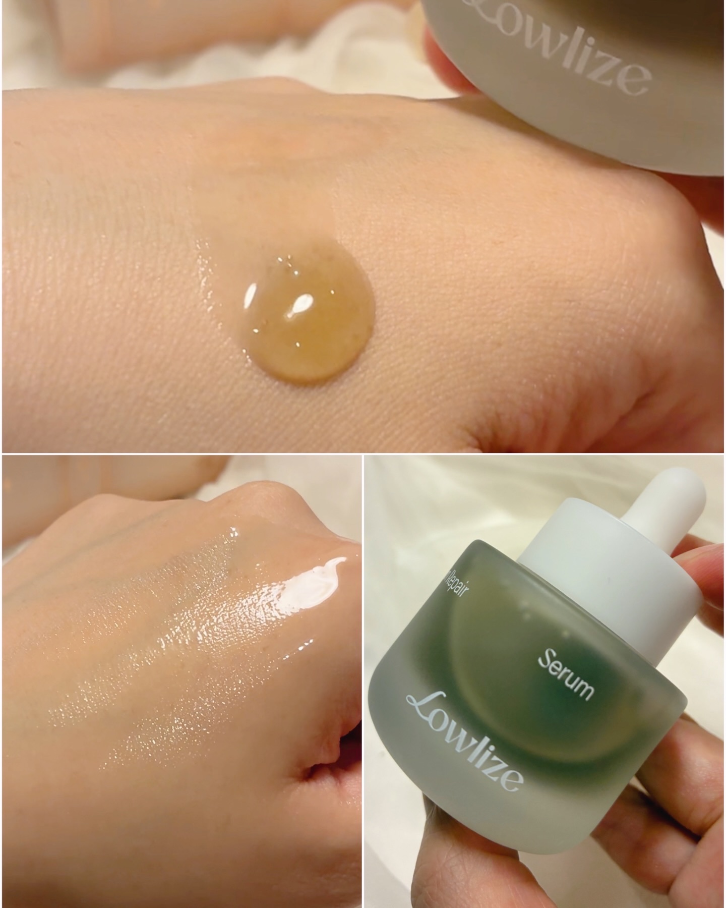 ファーストバランシングトナー/Lowlize/化粧水を使ったクチコミ（3枚目）