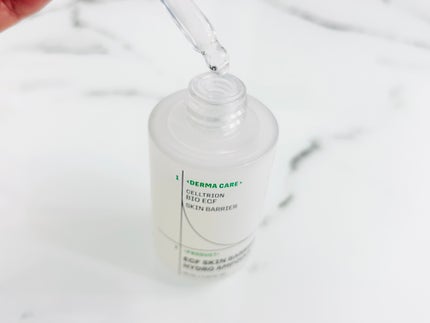 EGFスキンバリアハイドロアンプル/z+piderm/美容液を使ったクチコミ(4枚目)