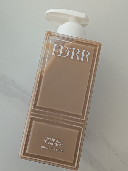 スカルプストリートメント/IDRR/コンディショナー単品を使ったクチコミ(1枚目)