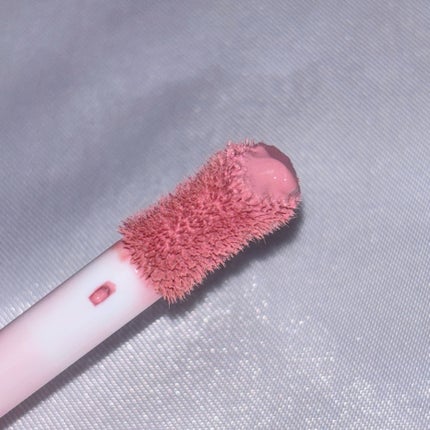 ストロベリーキューピッドコレクション リキッドブラッシュ/FlowerKnows/リキッドチークを使ったクチコミ(4枚目)