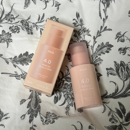 PDRNグロウセラム4.0ポンプ/Abib /美容液を使ったクチコミ(1枚目)