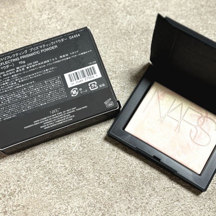 ライトリフレクティング プリズマティックパウダー/NARS/プレストパウダーを使ったクチコミ(1枚目)