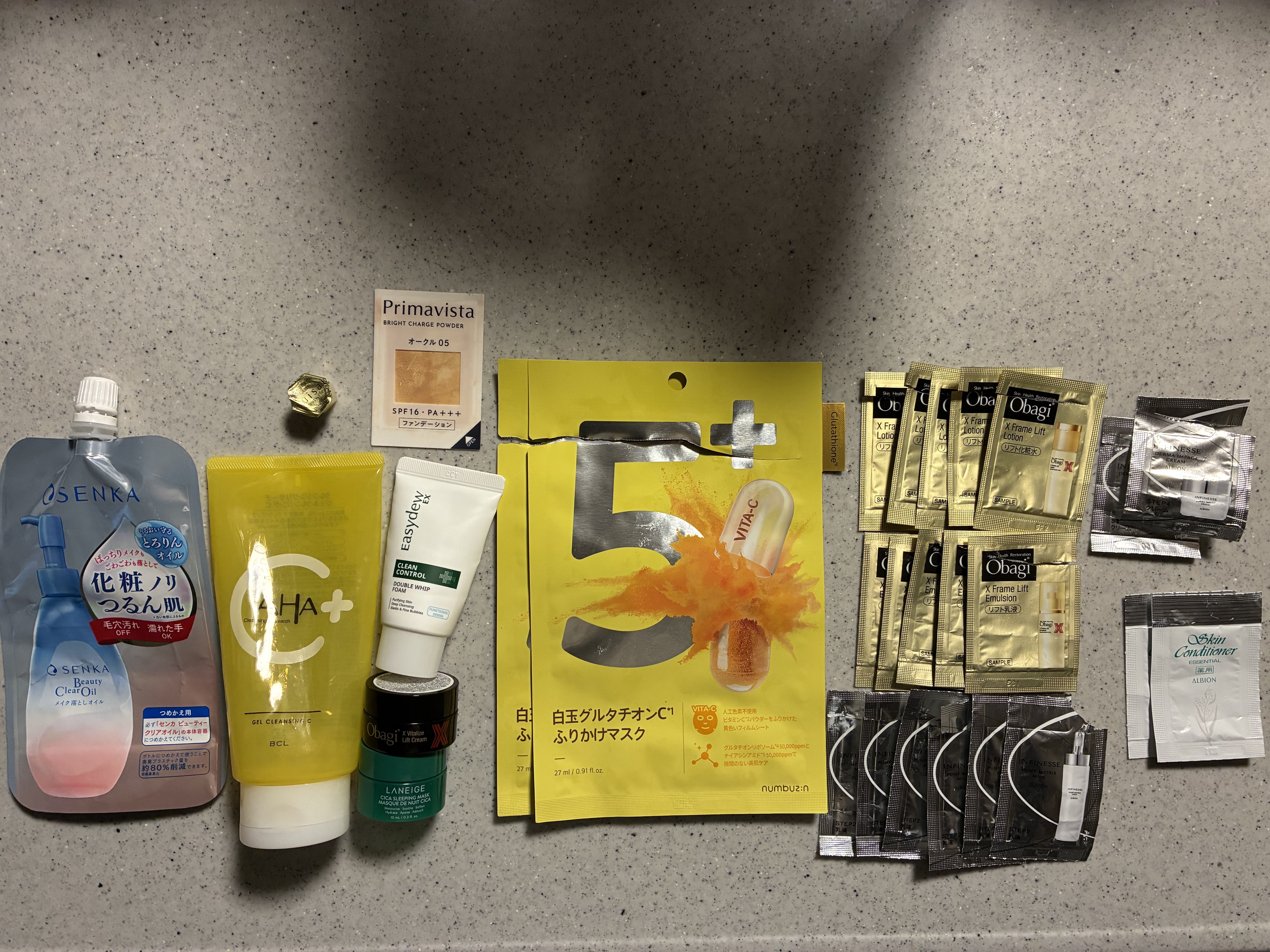 センカ　ビューティークリアオイル つめかえ160mL/SENKA（専科）/オイルクレンジングを使ったクチコミ（1枚目）