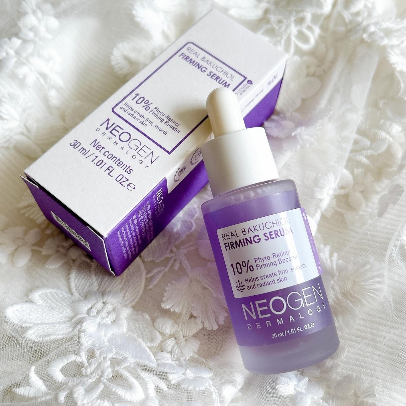 リアルバクチオールファーミングセラム/NEOGEN/美容液を使ったクチコミ(1枚目)