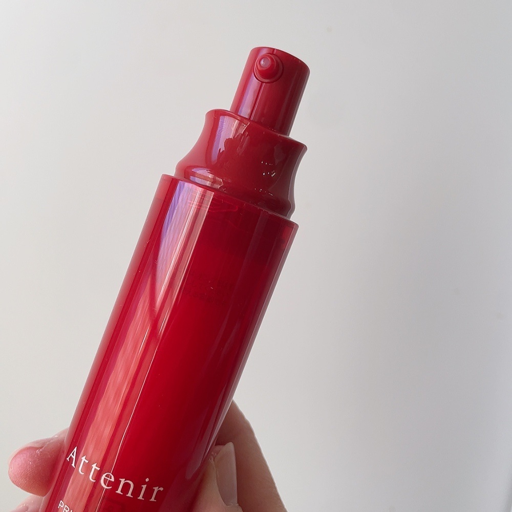 プライマーショット/アテニア/美容液を使ったクチコミ（2枚目）