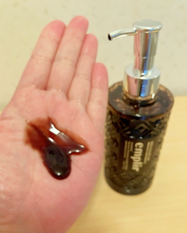 プレミアム ヘアエッセンス/emplir/ヘアマスク・ヘアパックを使ったクチコミ(6枚目)