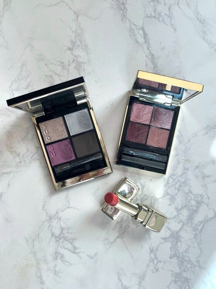 シグニチャー カラー アイズ/SUQQU/アイシャドウパレットを使ったクチコミ(2枚目)