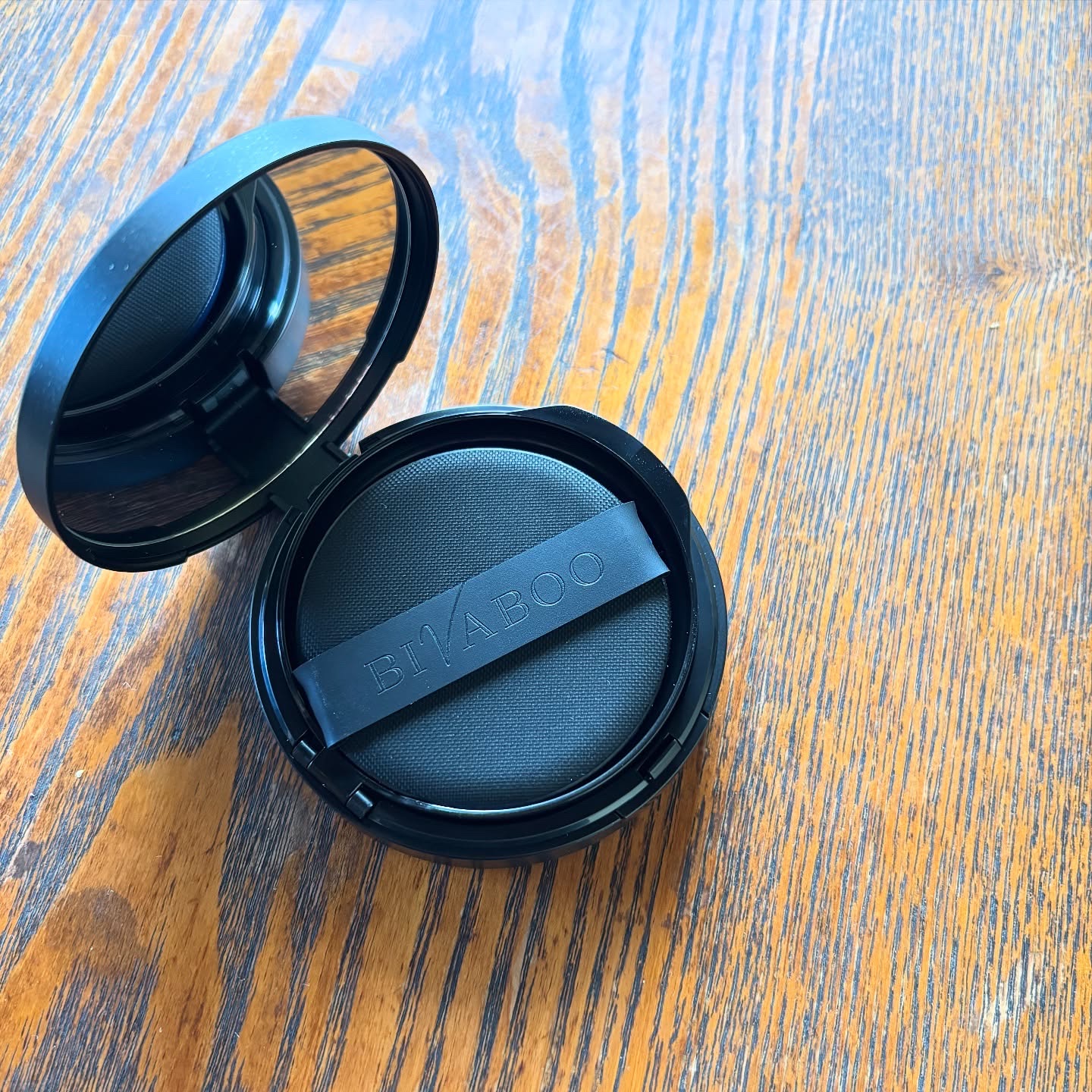 ベルベットジュエルクッション/BIVABOO/クッションファンデーションを使ったクチコミ（3枚目）